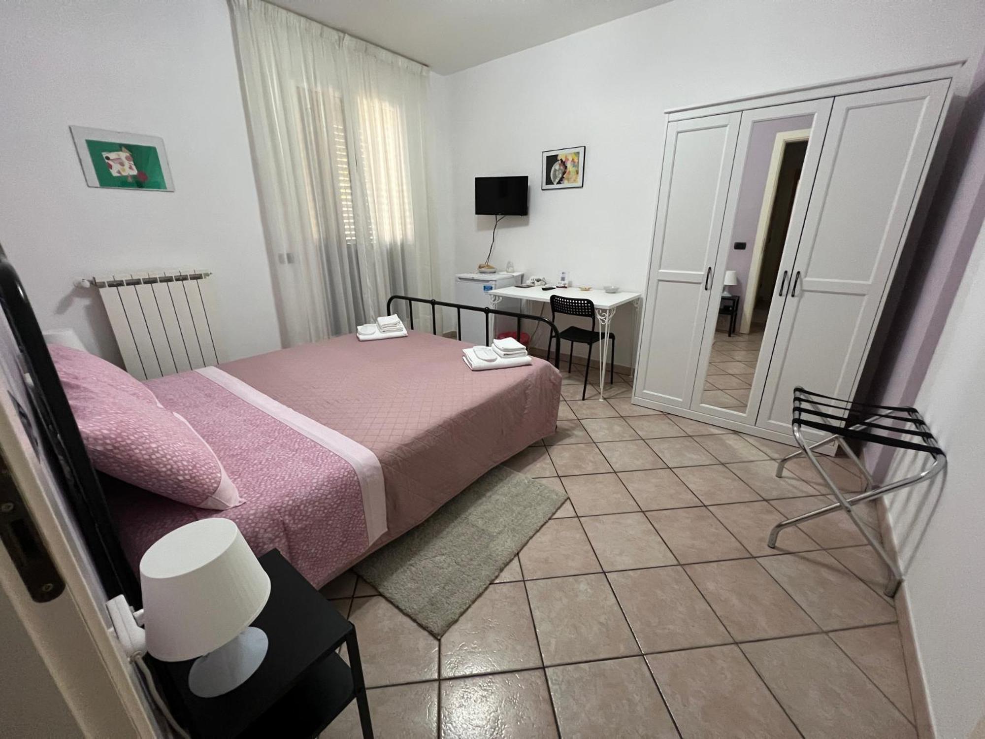Beb Brusce' Franco E Tina Bed & Breakfast Ragusa Exterior photo