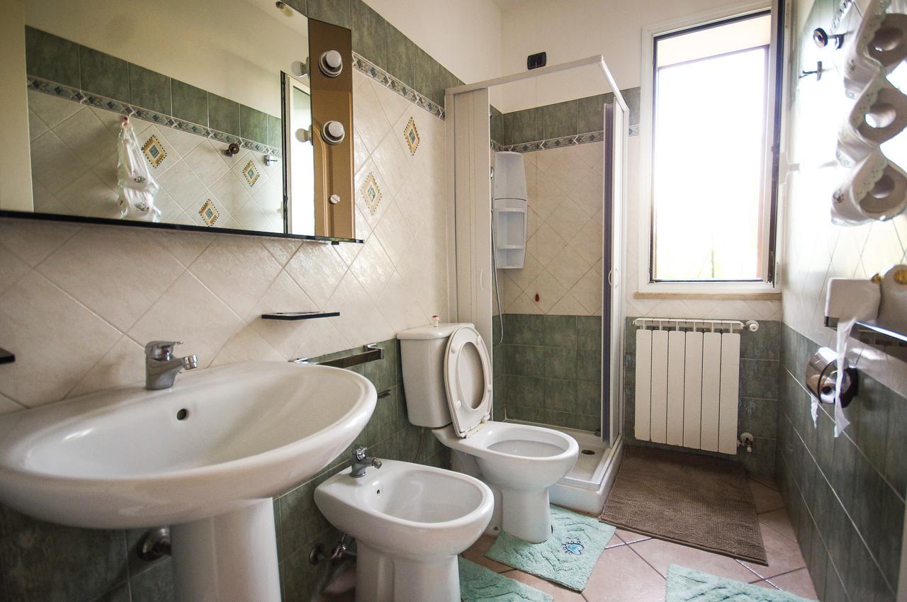 Beb Brusce' Franco E Tina Bed & Breakfast Ragusa Exterior photo